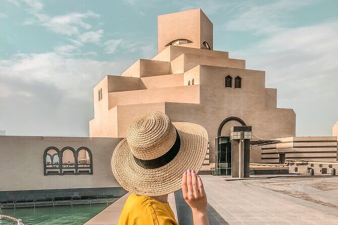 Doha Night City Tour With Pickup From Doha airport and Hotels - Pickup and timing: getting Doha night ready fast