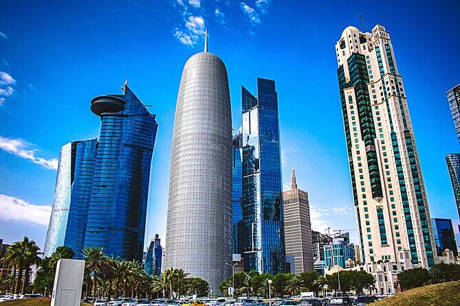 Doha Night City Tour With Pickup From Doha airport and Hotels - Souq Waqif after dark: spices, alleys, and quick shopping