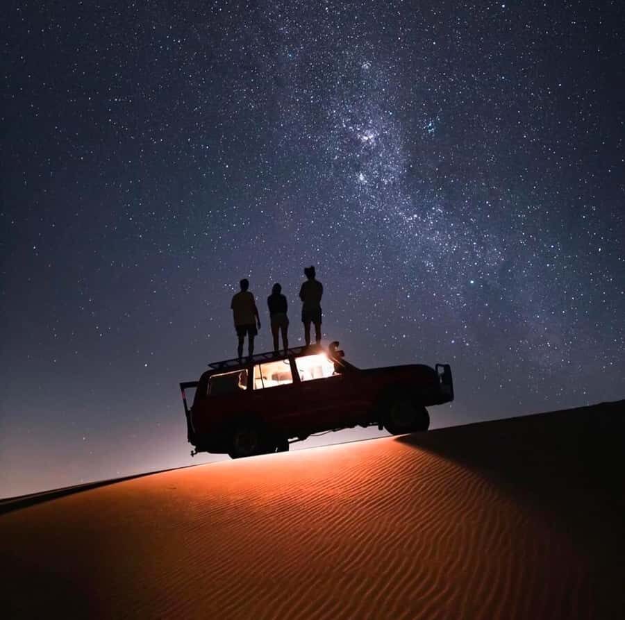 Doha Night Desert Safari Stargazing And Camel Ride - Key things I’d circle before you go