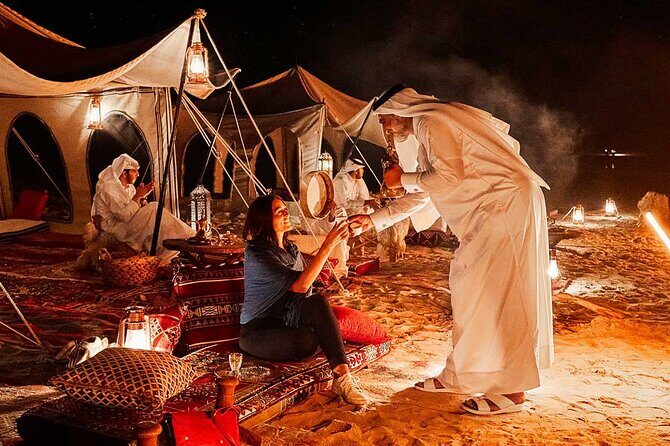 Doha Night Desert Safari Stargazing Dune Drive Camel Ride - Entering the desert: what this safari is really like
