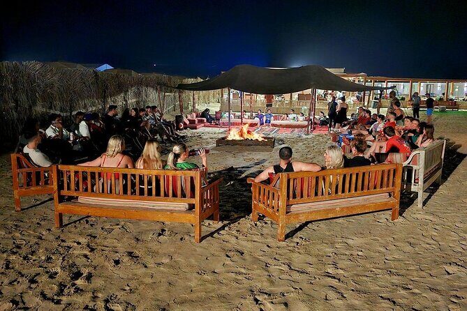 Doha Night Desert Safari Stargazing Dune Drive Camel Ride - Quick tips to make the ride more comfortable