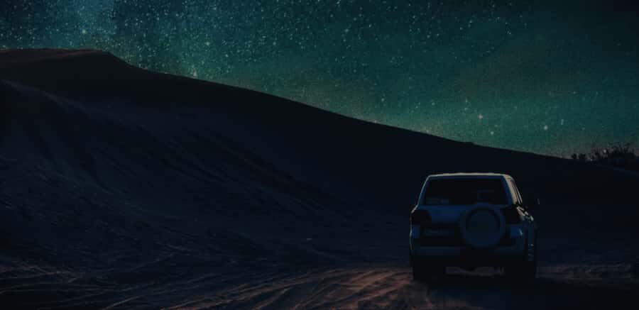 Doha: Night Desert Safari with Stargazing & Camel Ride - Key things that make this night safari worth it