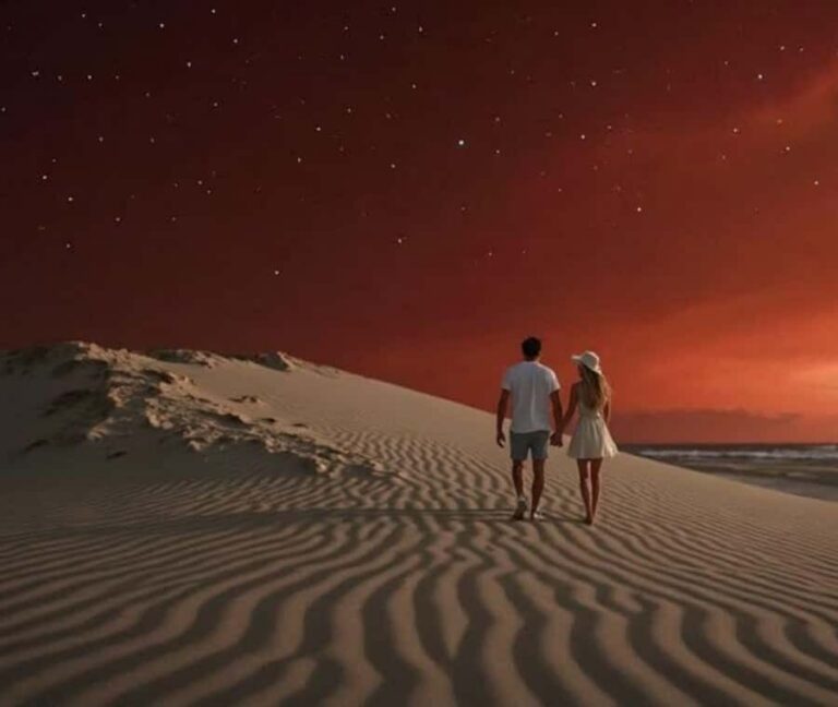 Doha: Night Inland Sea Desert Safari with Full Activities - The Thrill Factor: Night Dune Bashing in a 4x4