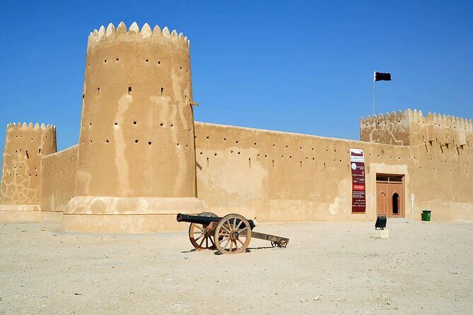 Doha: North of Qatar Tour, History and heritage - How Long It Takes, How Big the Group Is, and Why $59 Can Be Good Value