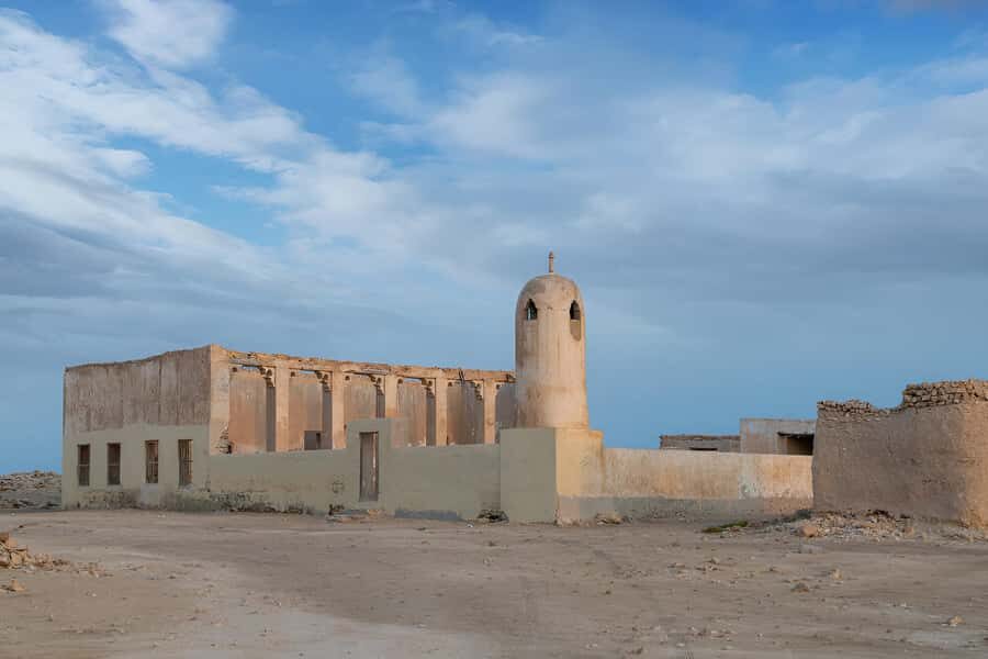 Doha North Qatar Tour Zubara Fort, Mangroves, Jumail Village - Who this tour suits best