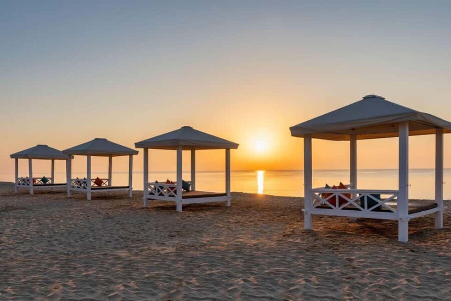 Doha: Overnight Desert Safari with Dinner and Breakfast - Why This Overnight Desert Safari Feels Different Than a Day Trip