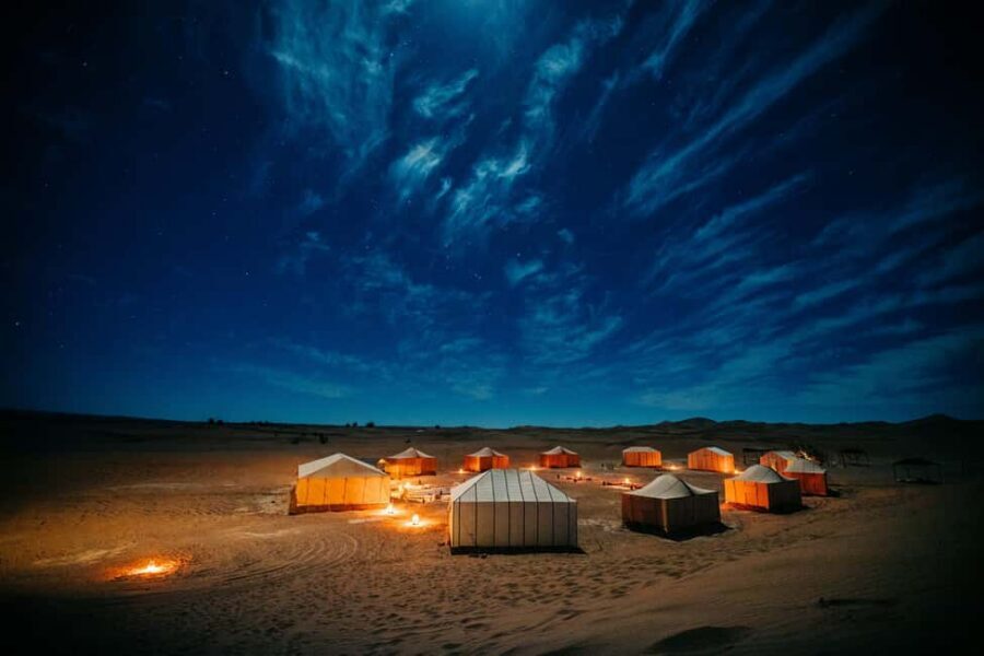 Doha: Overnight Desert Safari with Dinner and Breakfast - Mesaieed, Sealine, and the Inland Sea: Stops That Give Context, Not Just Photos