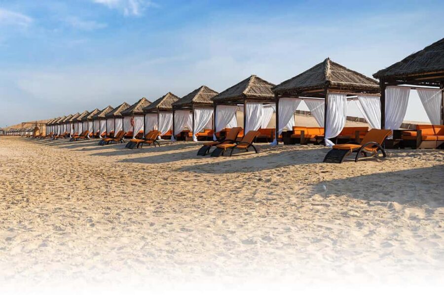 Doha: Overnight Desert Safari with Dinner and Breakfast - Dinner by Bonfire, Starlight Atmosphere, and Sleeping Outdoors