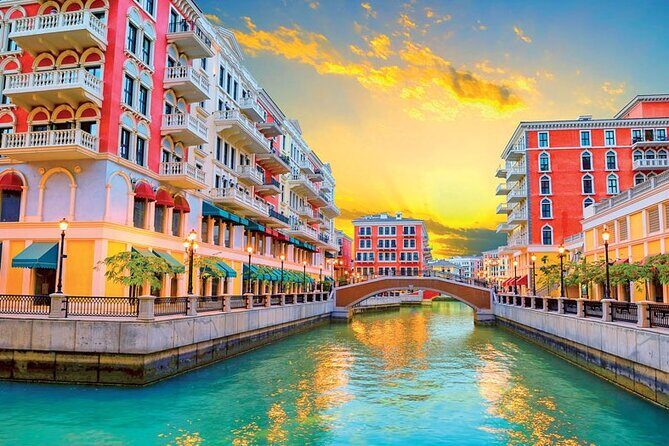 Doha: Pearl Island Food Tour – 7 Tastings, AC Vehicle - Key highlights you’ll care about
