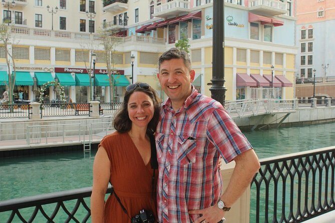 Doha: Pearl Island Food Tour – 7 Tastings, AC Vehicle - The stop-by-stop tasting route across The Pearl