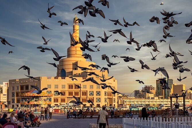 Doha: Private City Tour - Lusail: planned city, big numbers, and future-facing Doha