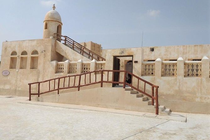 Doha Private City Tour Create Your Own Itinerary - Build Your Own Doha Route in 4 Hours