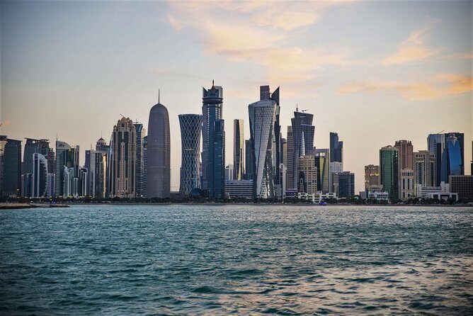Doha Private City Tour Create Your Own Itinerary - Pickup, private vehicle, and staying on schedule