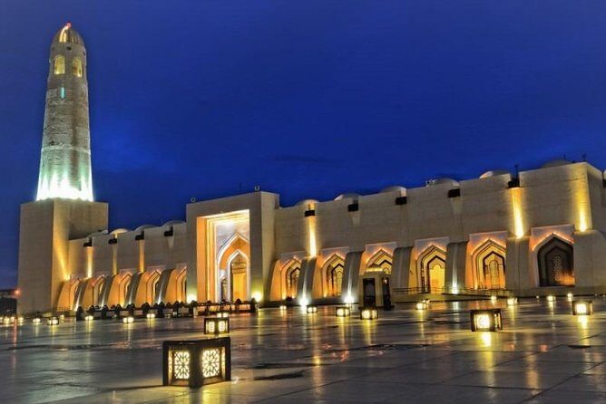 Doha Private City Tour Create Your Own Itinerary - Doha Corniche and West Bay: skyline stops that don’t waste time