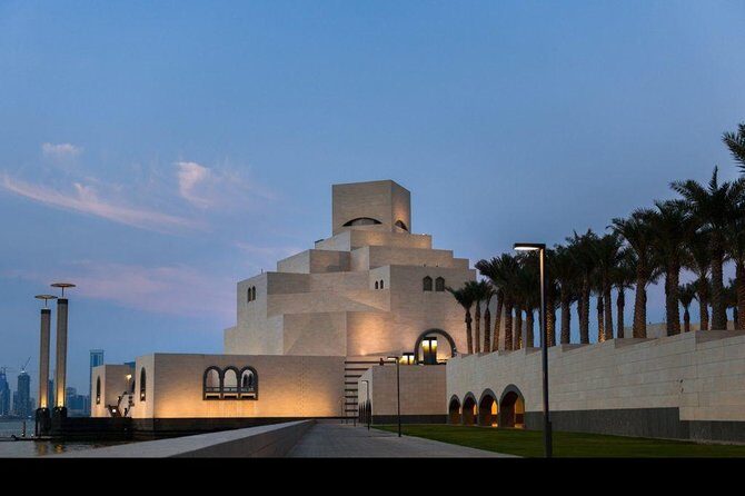 Doha Private City Tour Create Your Own Itinerary - Souq Waqif and Old Dhow Port: the old Doha side