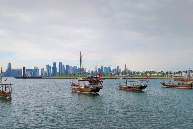 Doha Private City Tour Create Your Own Itinerary - Msheireb and Islamic Museum Park: culture without the long museum day