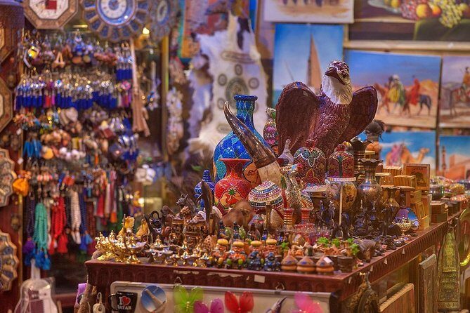 Doha Private City Tour Create Your Own Itinerary - Museum of Islamic Art vs Qatar National Museum: choose your focus