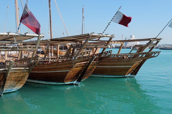 Doha Private City Tour Create Your Own Itinerary - Price and what the $84 cost really buys