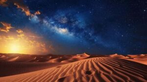 Doha: Private Desert Safari at Night with Stargazing - Stop by Mesaieed: Tea Break and a Camel Option