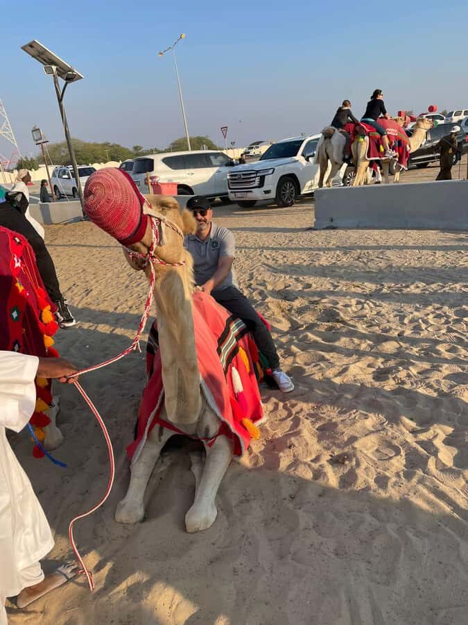 Doha Private Desert Safari, inland sea, sand boarding - Who’s This Private Safari Best For?