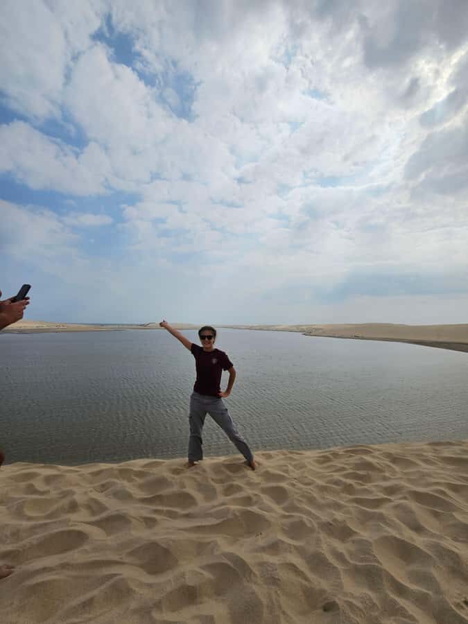 Doha Private Desert Safari, inland sea, sand boarding - What to Bring (and What the Tour Demands From You)