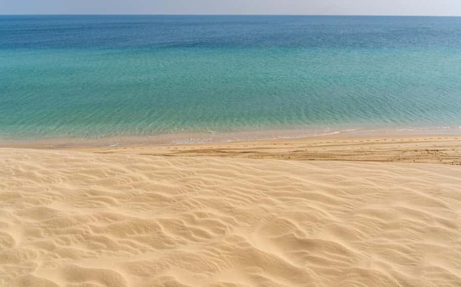 Doha Private Desert Safari, inland sea, sand boarding - Pickup From Doha and the SUV Ride: More Than Just Getting There