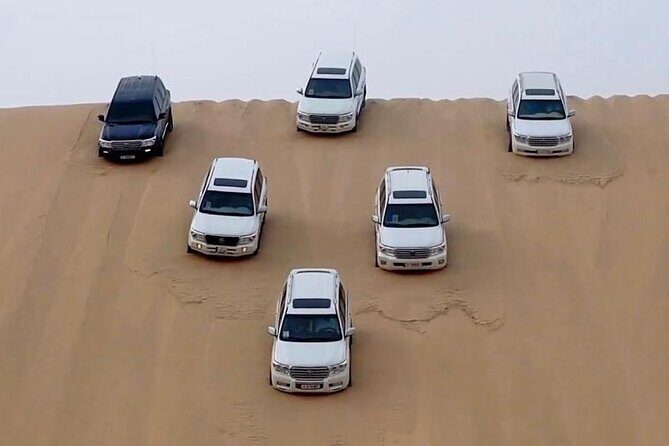 Doha: Private Half Day Desert Safari Tour in Qatar - Key takeaways