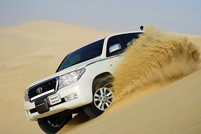 Doha: Private Half Day Desert Safari Tour in Qatar - Why This Half-Day Desert Safari Works So Well From Doha