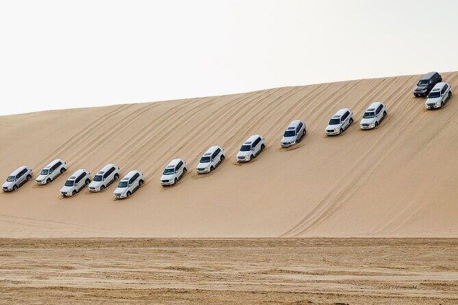 Doha: Private Half Day Desert Safari Tour in Qatar - Price and Value: Is $58 Fair for What You Get