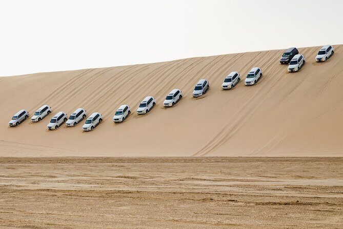 Doha Private Half-Day Guided Desert Safari Tour - Key Highlights You’ll Actually Notice