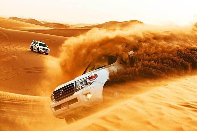 Doha Private Half-Day Guided Desert Safari Tour - Where This Tour Fits Best (And Who Should Skip It)