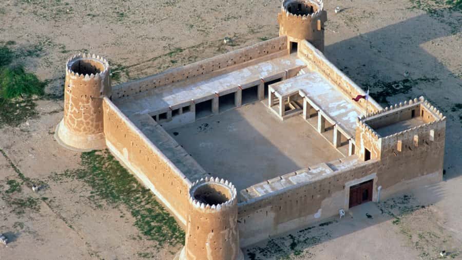 Doha: Private North Qatar Tour, Mangroves, & Zubara Fort - Key highlights to notice before you go