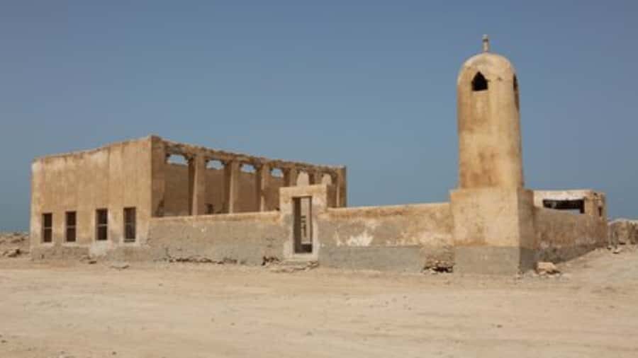 Doha: Private North Qatar Tour, Mangroves, & Zubara Fort - Al-Thakira mangroves: where the day gets quiet