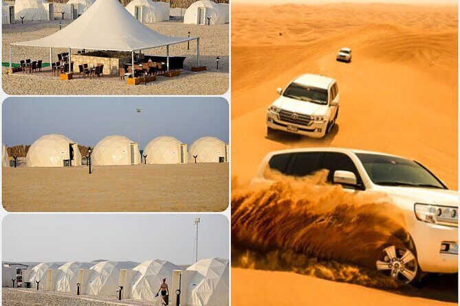 Doha Private Overnight Desert Safari - Key things I’d plan around before you go