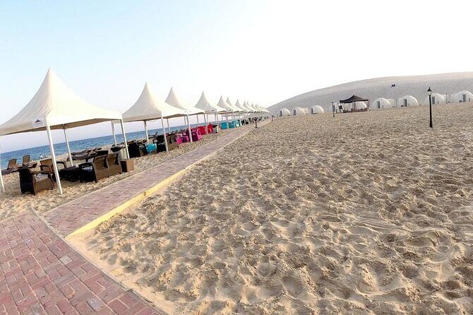 Doha Private Overnight Desert Safari - Transportation, Pickup, and What a Private Tour Means in Practice