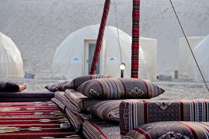 Doha Private Overnight Desert Safari - Price, Value, and Group Discounts at About $307 Per Person