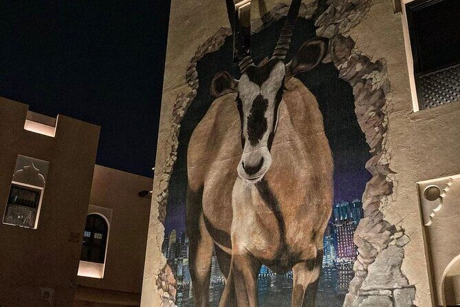 Doha Private Transit Night City Tour From Doha Airport - Katara Cultural Village: a dose of art, performance, and purpose