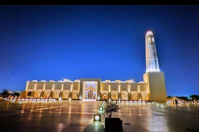 Doha Private Transit Night City Tour From Doha Airport - Price and logistics: what $69.99 really buys you