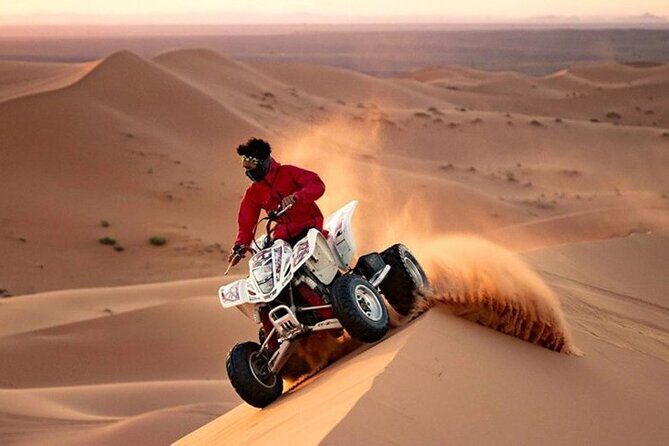 Doha Qatar ATV, Quad Or Buggy, DuneBashing,CamelRide,Sandboarding - Key Highlights That Matter in Real Life