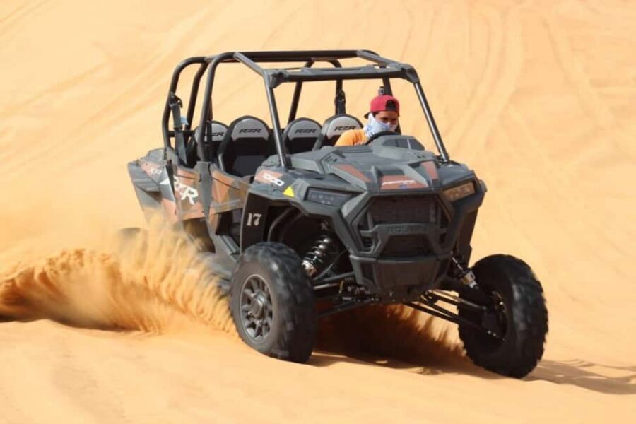 Doha Qatar Buggy ride, camel ride, dune bashing, sandboard. - Buggy Ride on Dunes: The 1000cc Part You’ll Actually Feel