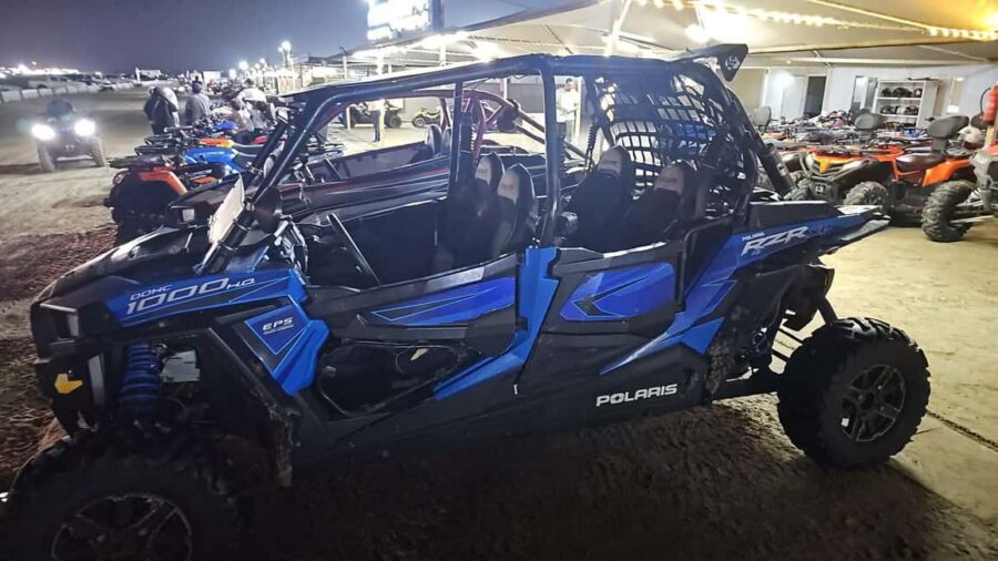Doha Qatar Buggy ride, camel ride, dune bashing, sandboard. - Sealine Beach Resort Stop: Off-Road Time and a Quick Reset