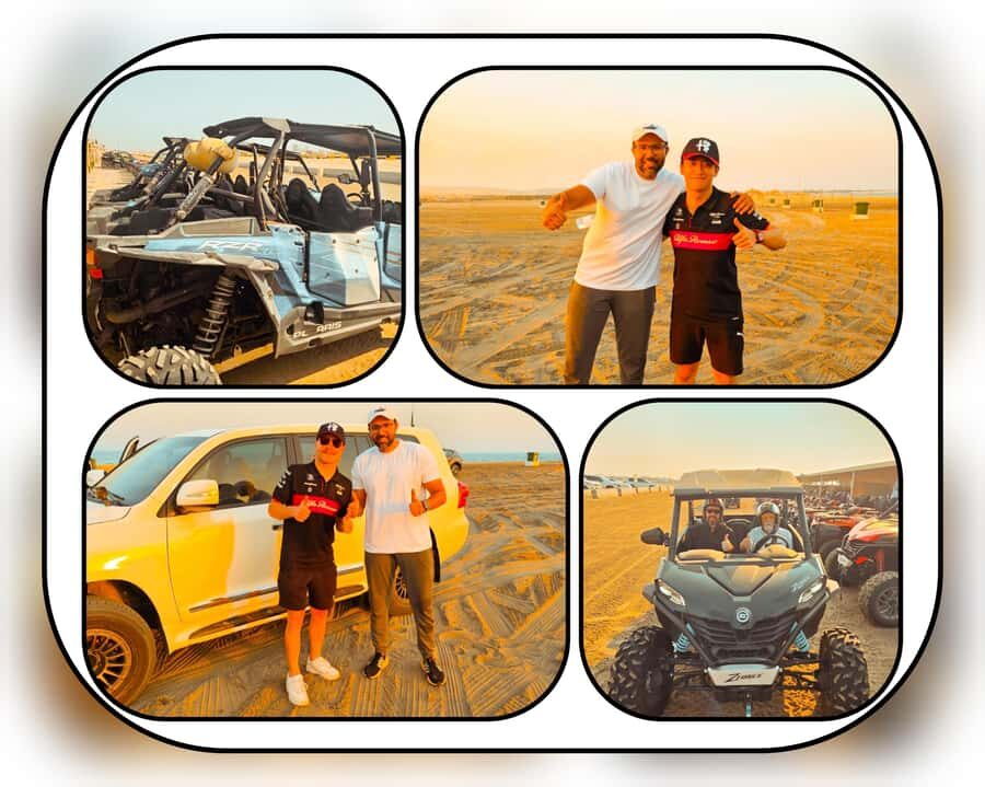 Doha: Quad Bike, Desert Safari, Buggy ride & inland sea tour - Key Points That Make This Safari Worth Your Time