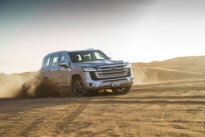 Doha Quad Bike, Dune Bashing, Camel Ride and Inland Sea Tour - Price and Logistics: What $65 Covers (and What It Doesn’t)