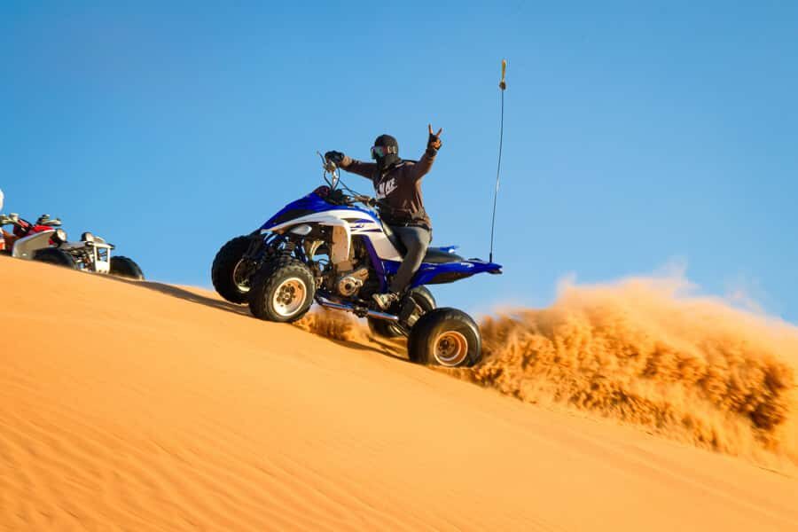Doha: Quad Bike, Dune Bashing, Camel Ride & Inland Sea Tour - Should You Book This Quad Bike, Dune Bashing & Inland Sea Tour?