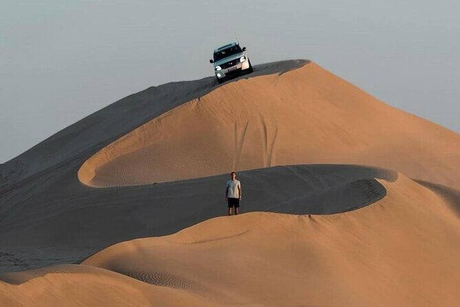 Doha: Quad Bike, Dune Bashing, Camel Ride & Inland Sea Tour - Camel Ride and Falcons: Short Cultural Stops That Still Feel Personal