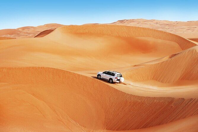 Doha: Quadbike, Dune Bashing, Camel Ride, Inland Sea Visit - Highlights to know before you go