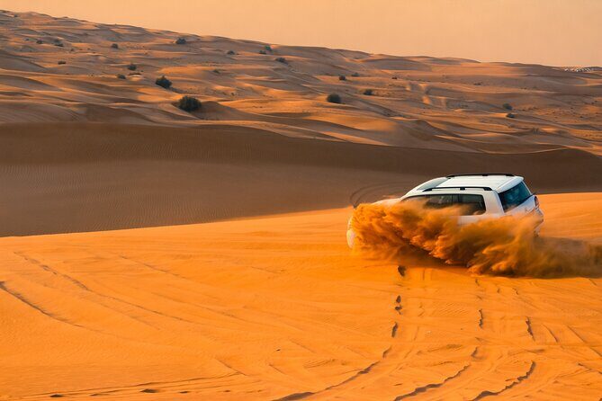 Doha: Quadbike, Dune Bashing, Camel Ride, Inland Sea Visit - Price and value: is $100 per person fair for what you get?