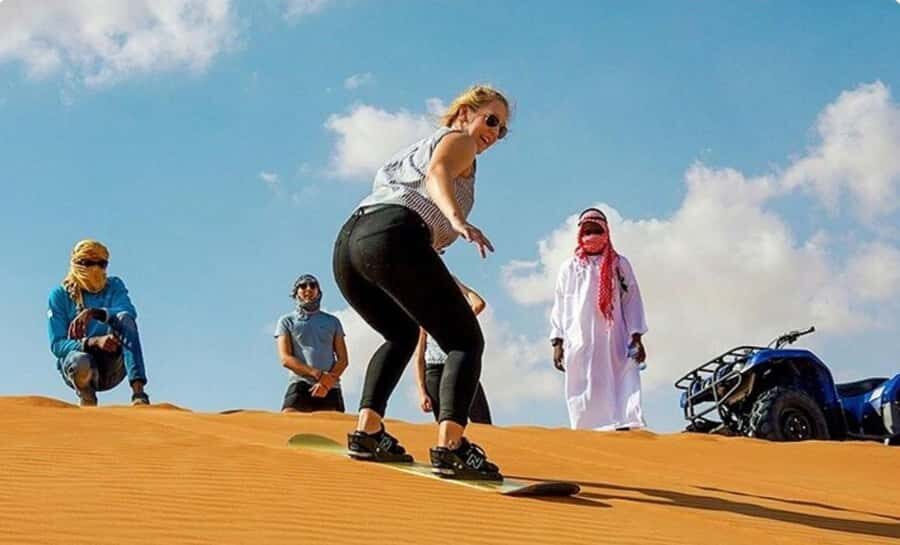 Doha: Relax Desert Safari, Camel Ride, Inland Sea, Swimming - Key highlights to look for