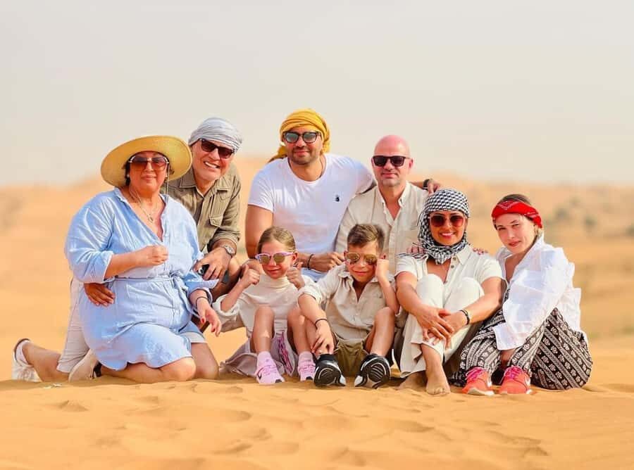 Doha: Relax Desert Safari, Camel Ride, Inland Sea, Swimming - Inland Sea Finale with Swimming: Sunset Vibes and Realistic Expectations