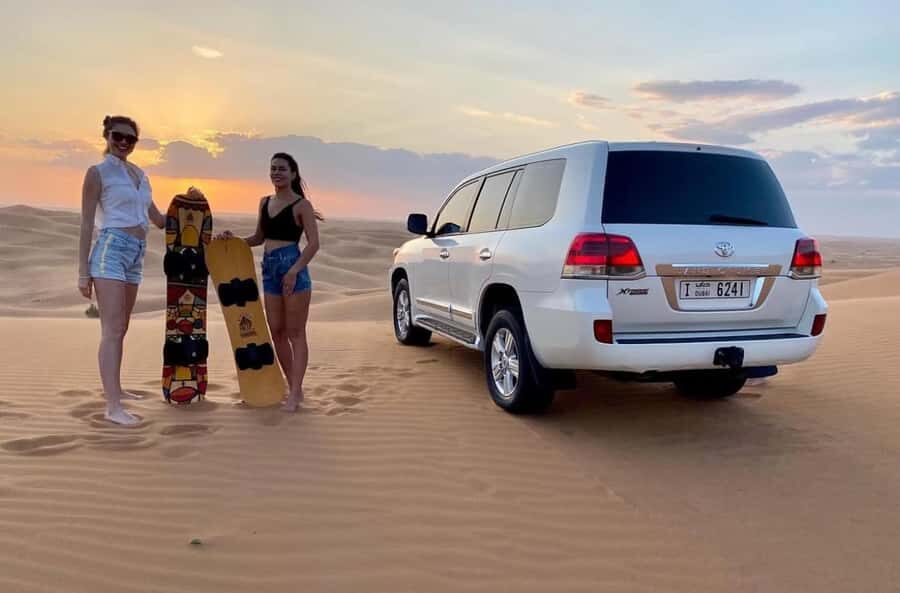 Doha: Relax Desert Safari, Camel Ride, Inland Sea, Swimming - Who Should Book (and Who Should Skip) Based on the Safety Notes